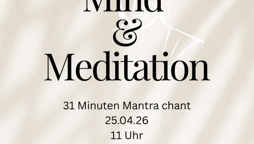 Mind & Meditation