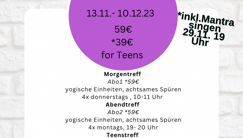 Schule für Persönlichkeitsentwicklung