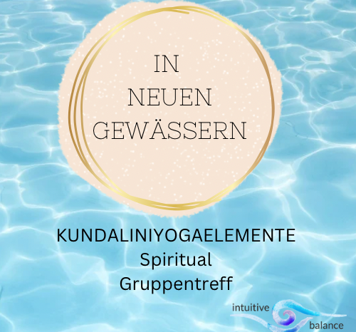 Kundaliniyogaelemente Gruppentreff in Wandlungszeiten