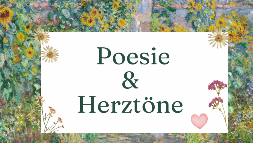 Poesie & Herztöne