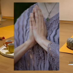 Ich grüße den wahren Ort in dir